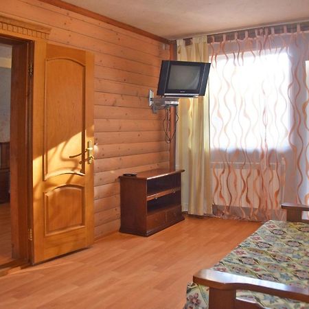 Лісова Казка Hotel Slavske Eksteriør billede