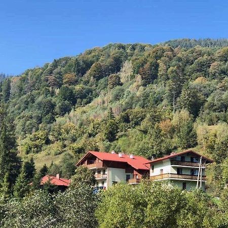 Лісова Казка Hotel Slavske Eksteriør billede