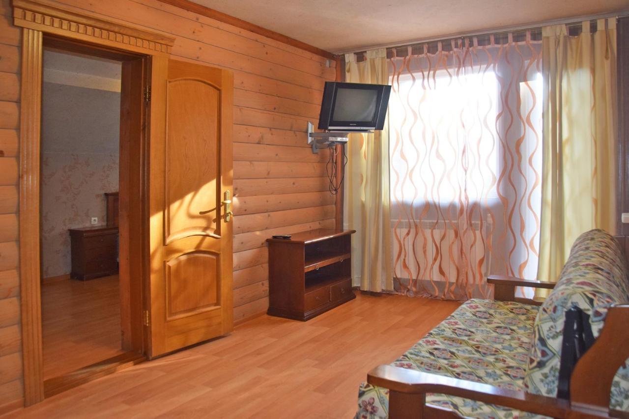 Лісова Казка Hotel Slavske Eksteriør billede
