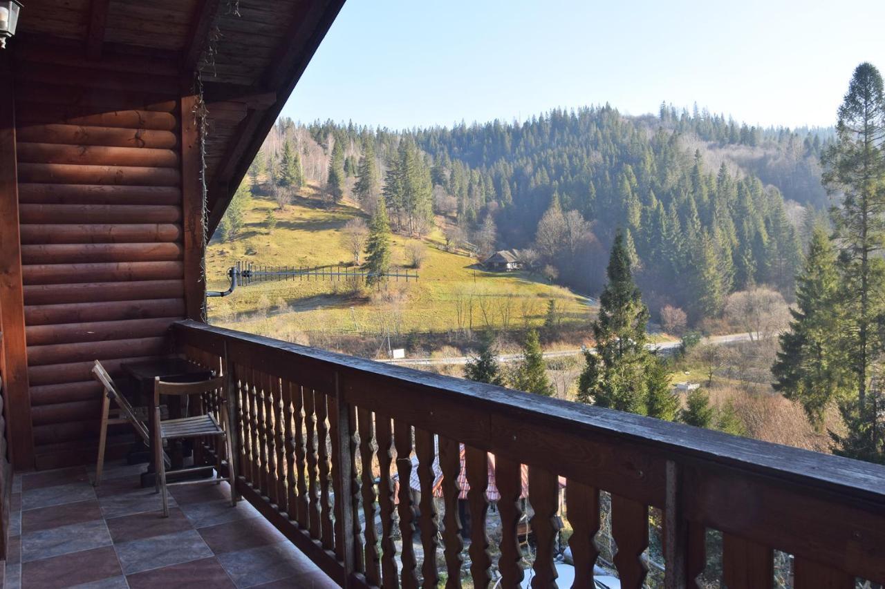 Лісова Казка Hotel Slavske Eksteriør billede