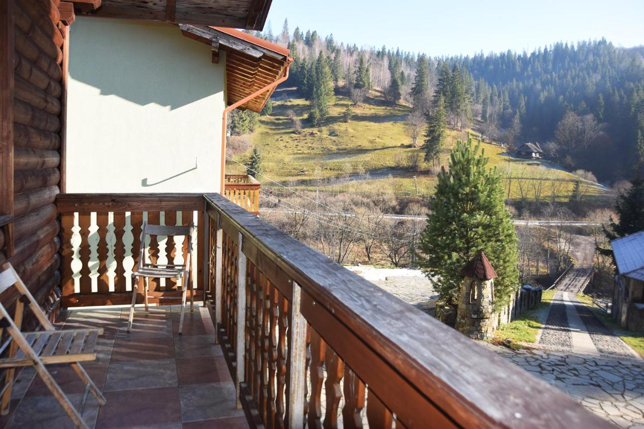 Лісова Казка Hotel Slavske Eksteriør billede