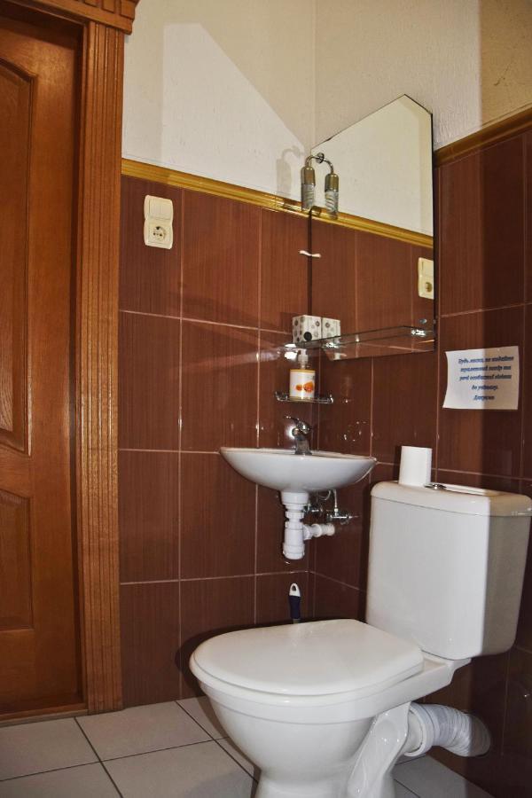 Лісова Казка Hotel Slavske Eksteriør billede