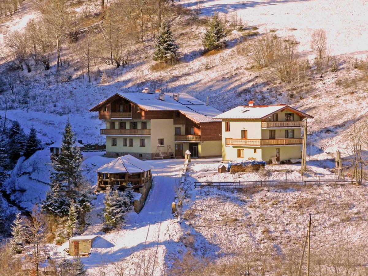 Лісова Казка Hotel Slavske Eksteriør billede