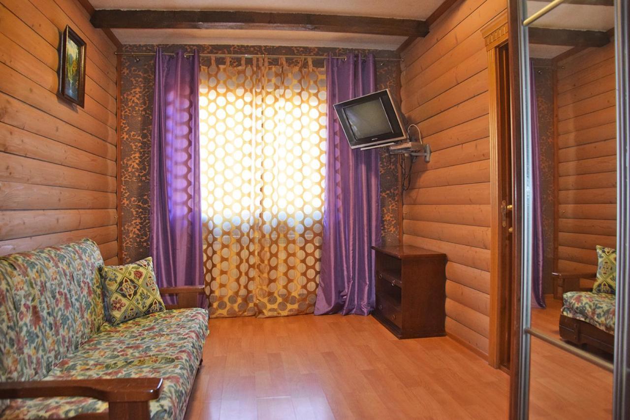 Лісова Казка Hotel Slavske Eksteriør billede