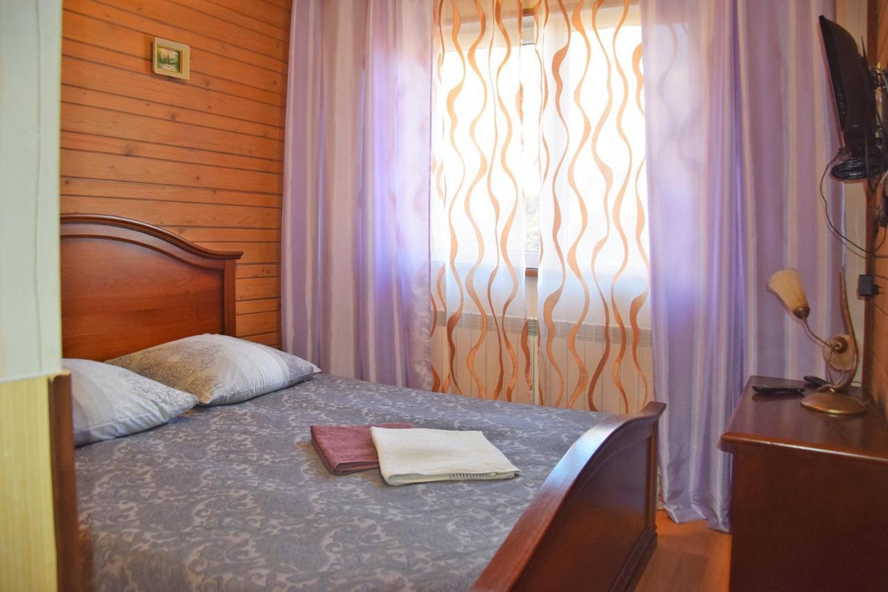 Лісова Казка Hotel Slavske Eksteriør billede