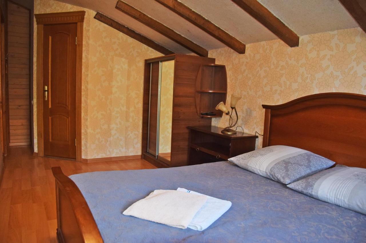 Лісова Казка Hotel Slavske Eksteriør billede