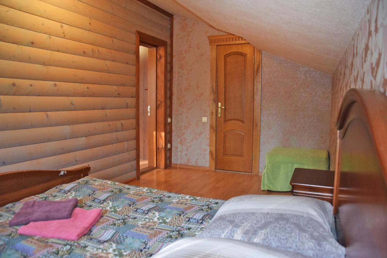 Лісова Казка Hotel Slavske Eksteriør billede