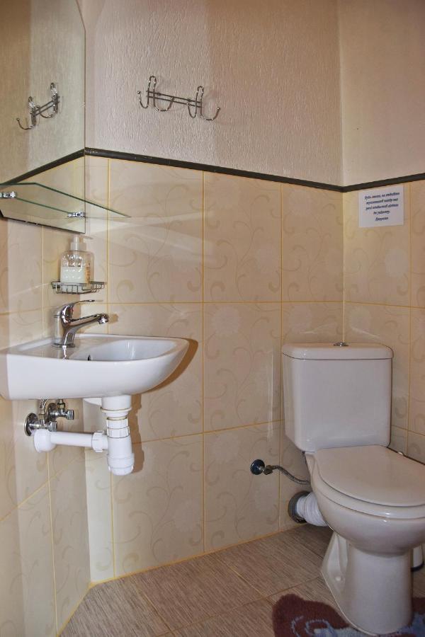 Лісова Казка Hotel Slavske Eksteriør billede