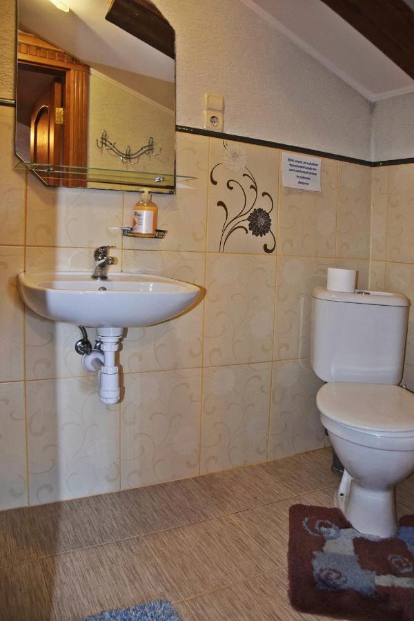 Лісова Казка Hotel Slavske Eksteriør billede