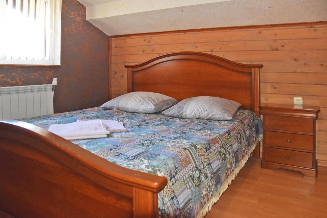 Лісова Казка Hotel Slavske Eksteriør billede