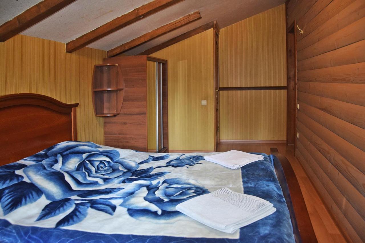 Лісова Казка Hotel Slavske Eksteriør billede