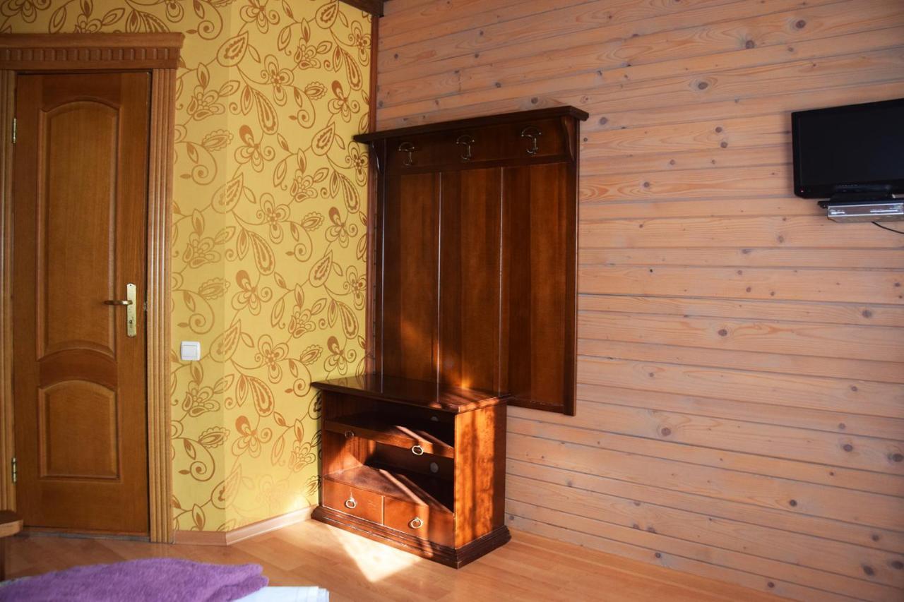 Лісова Казка Hotel Slavske Eksteriør billede