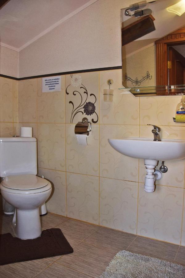 Лісова Казка Hotel Slavske Eksteriør billede