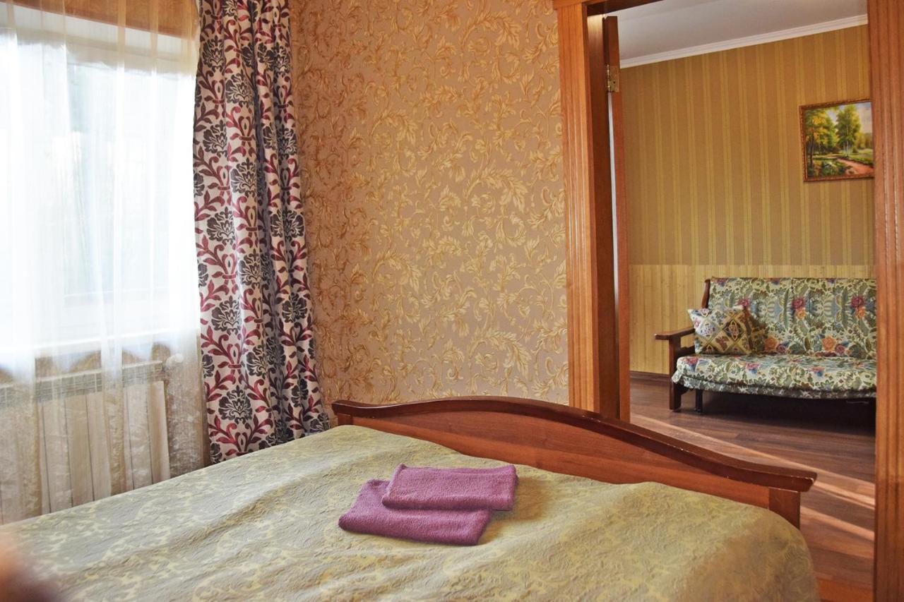 Лісова Казка Hotel Slavske Eksteriør billede