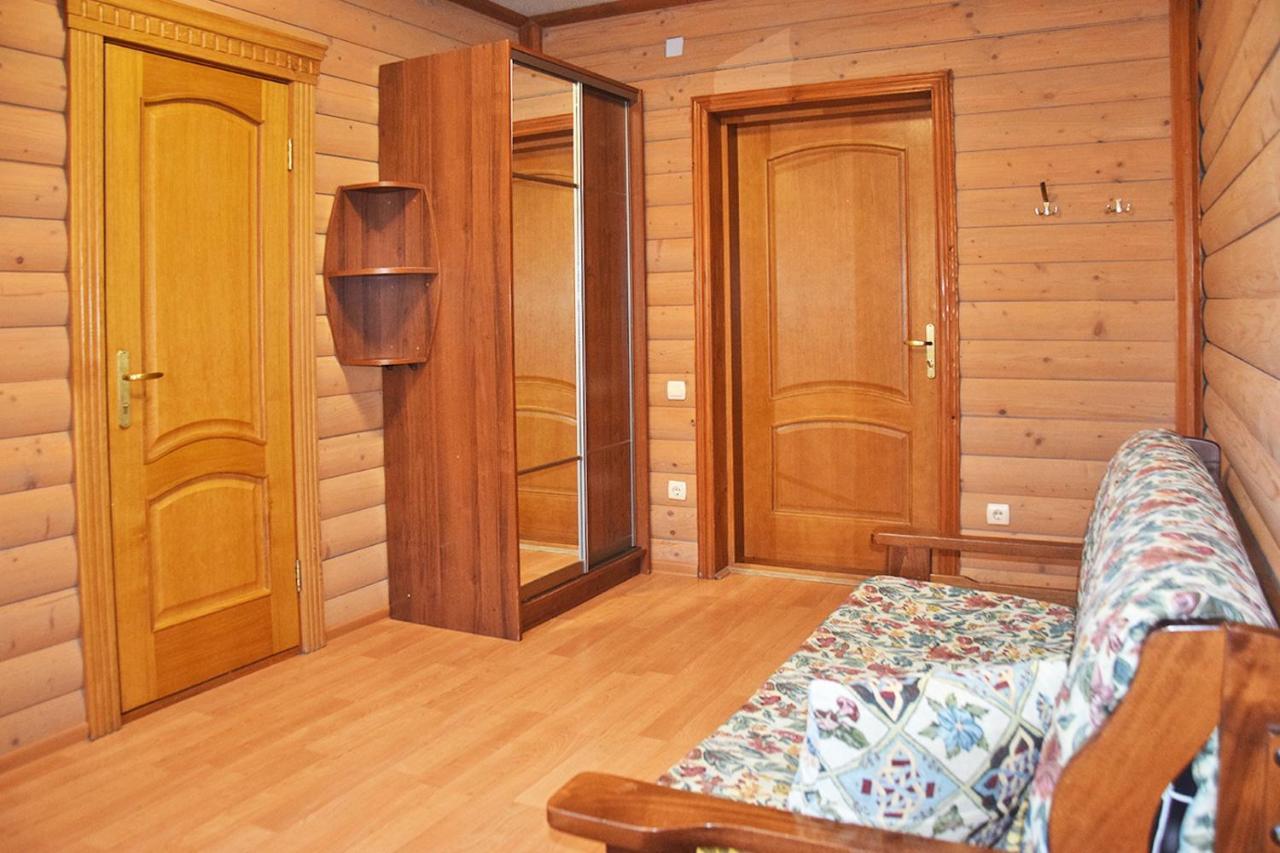 Лісова Казка Hotel Slavske Eksteriør billede