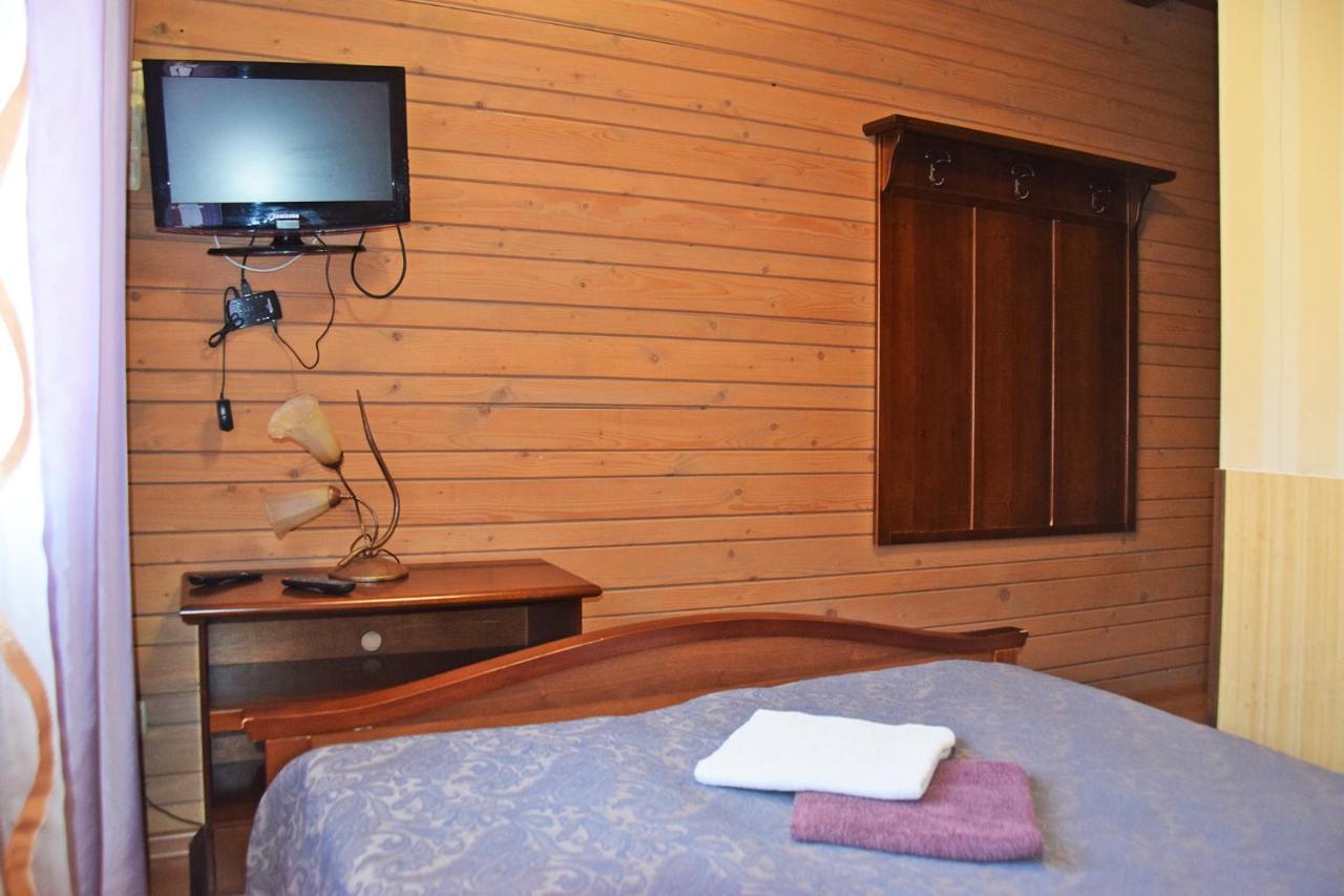 Лісова Казка Hotel Slavske Eksteriør billede