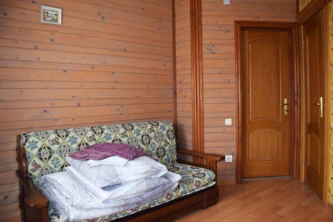 Лісова Казка Hotel Slavske Eksteriør billede