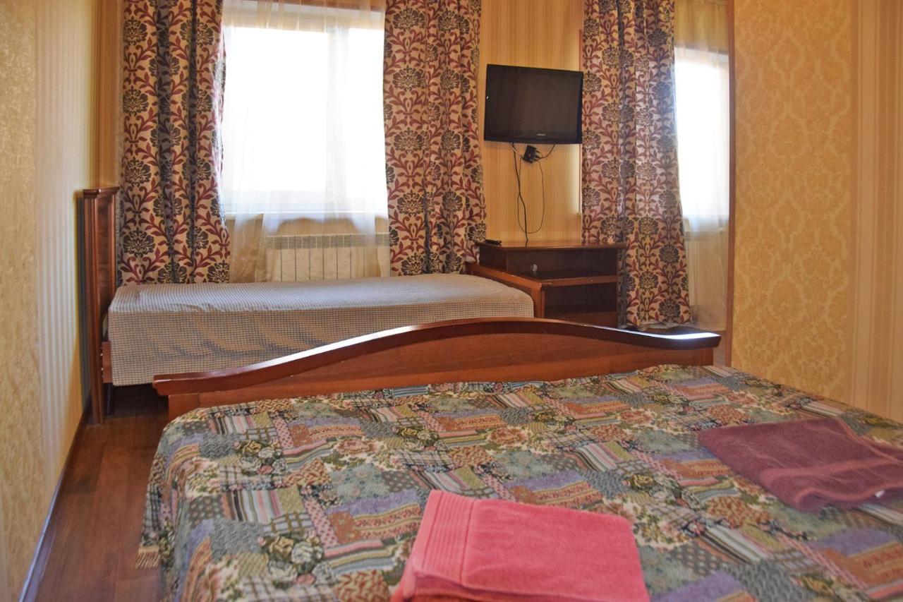 Лісова Казка Hotel Slavske Eksteriør billede